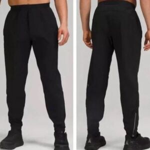 Lululemon | Surge Black Jogger Pants